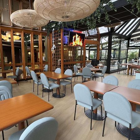 Ibis Styles Paris Hippodrome De Vincennes 호텔 주앵빌르퐁 외부 사진