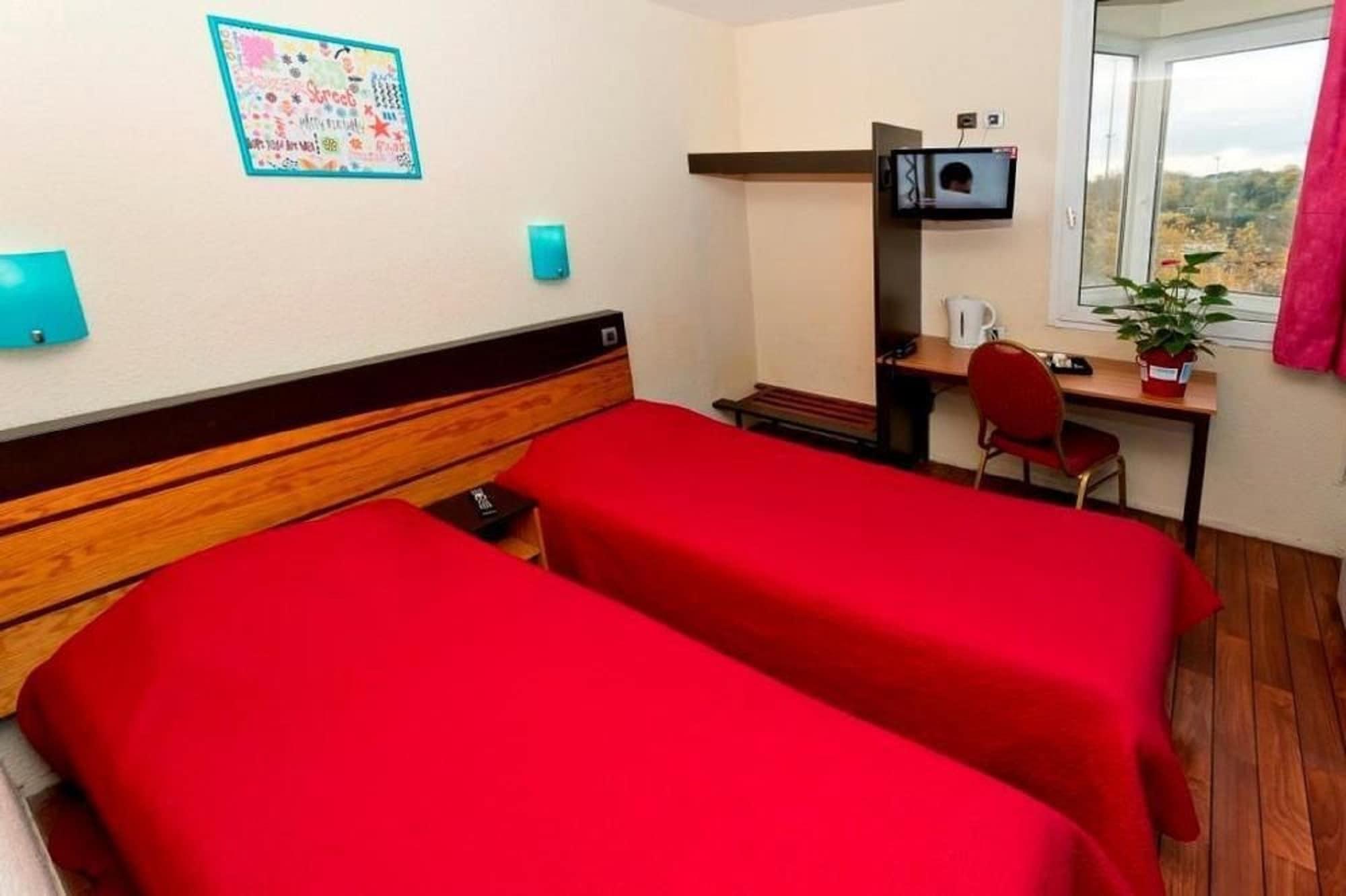 Ibis Styles Paris Hippodrome De Vincennes 호텔 주앵빌르퐁 외부 사진