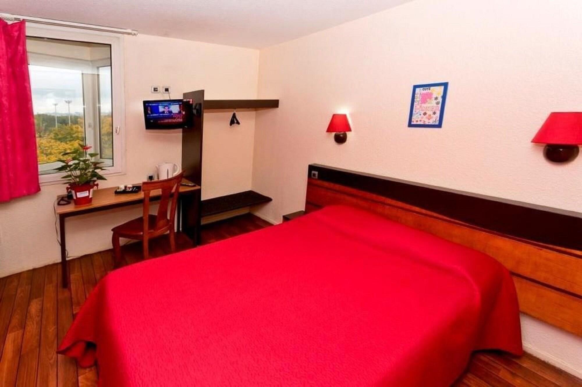 Ibis Styles Paris Hippodrome De Vincennes 호텔 주앵빌르퐁 외부 사진