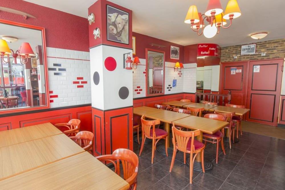 Ibis Styles Paris Hippodrome De Vincennes 호텔 주앵빌르퐁 외부 사진