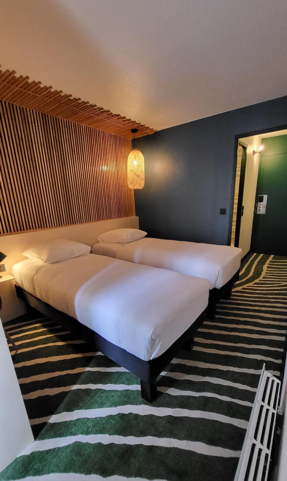 Ibis Styles Paris Hippodrome De Vincennes 호텔 주앵빌르퐁 외부 사진