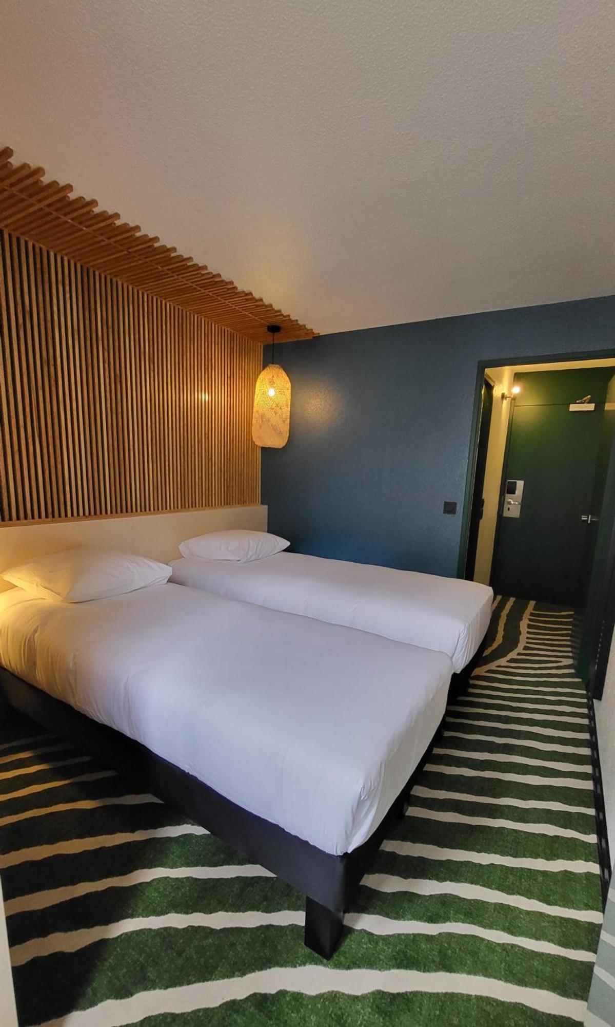 Ibis Styles Paris Hippodrome De Vincennes 호텔 주앵빌르퐁 외부 사진