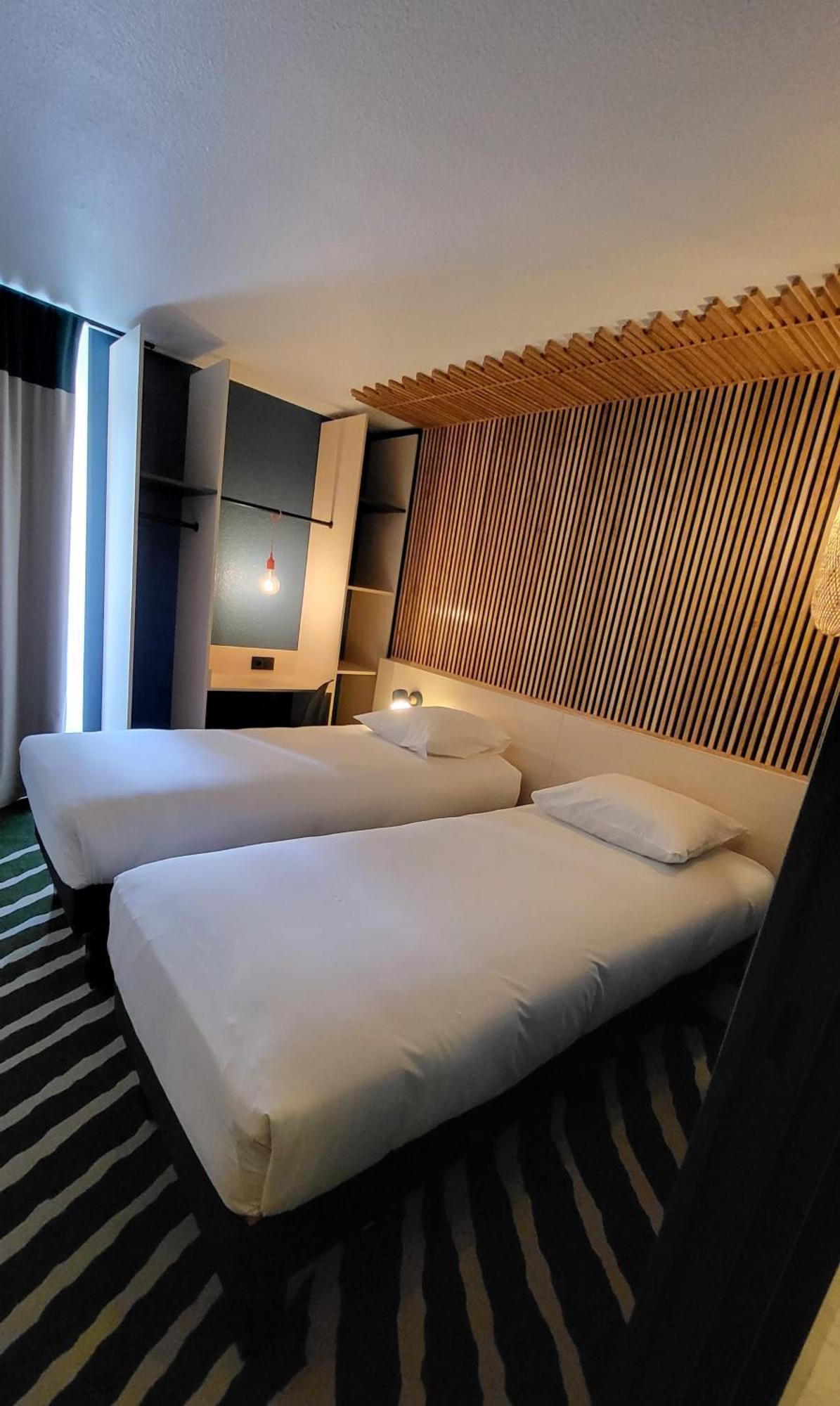 Ibis Styles Paris Hippodrome De Vincennes 호텔 주앵빌르퐁 외부 사진