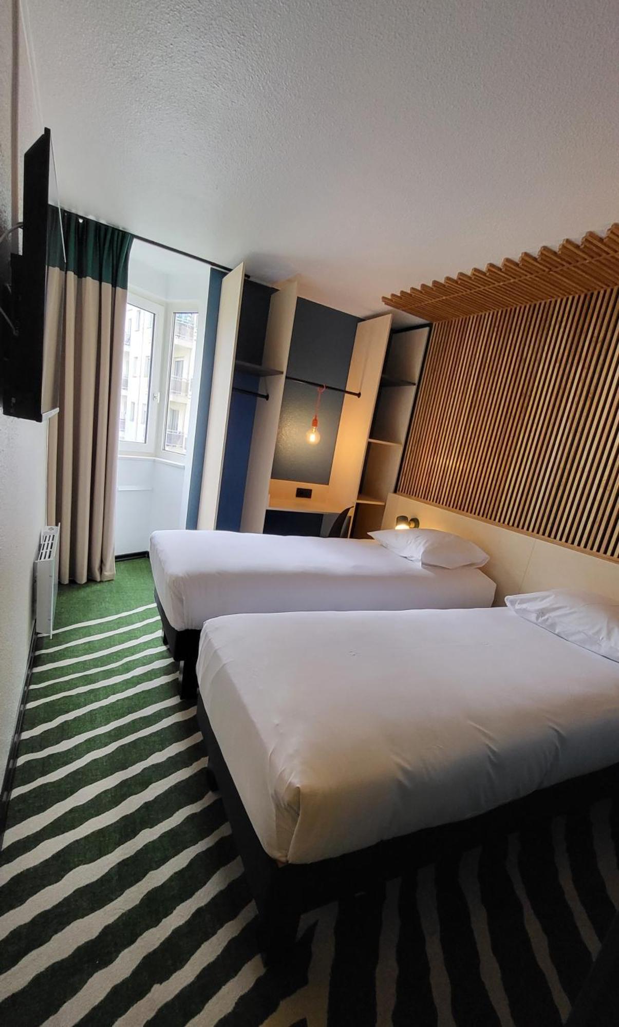 Ibis Styles Paris Hippodrome De Vincennes 호텔 주앵빌르퐁 외부 사진