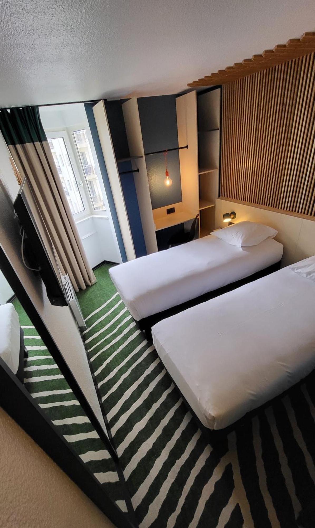 Ibis Styles Paris Hippodrome De Vincennes 호텔 주앵빌르퐁 외부 사진