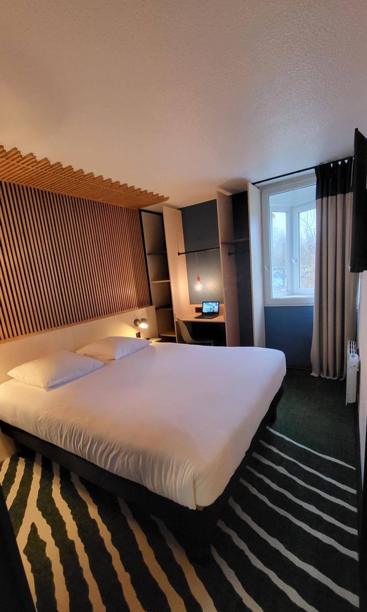 Ibis Styles Paris Hippodrome De Vincennes 호텔 주앵빌르퐁 외부 사진