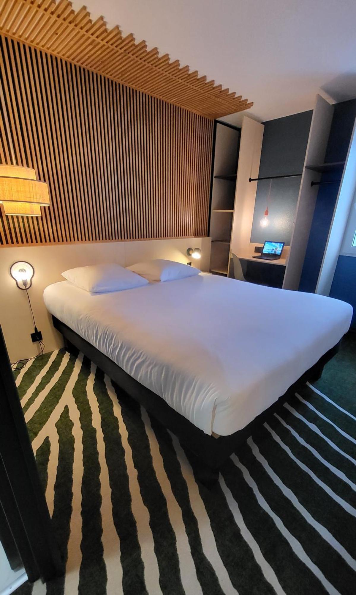 Ibis Styles Paris Hippodrome De Vincennes 호텔 주앵빌르퐁 외부 사진