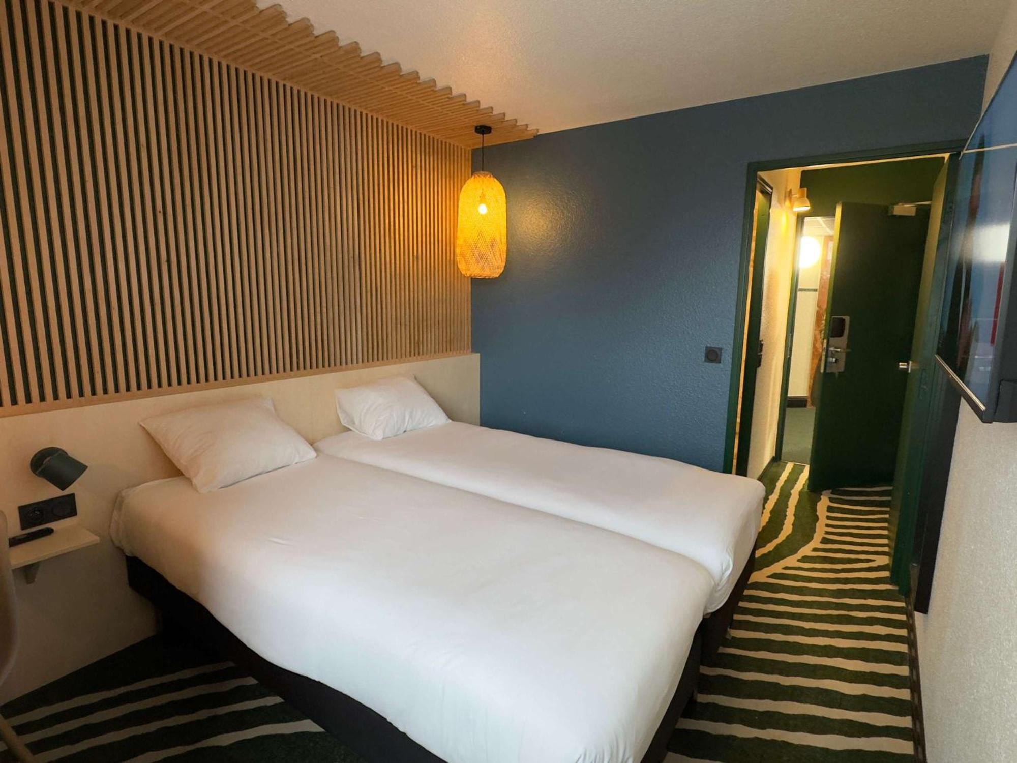 Ibis Styles Paris Hippodrome De Vincennes 호텔 주앵빌르퐁 외부 사진