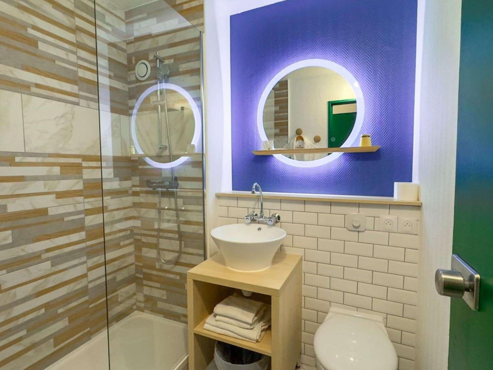 Ibis Styles Paris Hippodrome De Vincennes 호텔 주앵빌르퐁 외부 사진