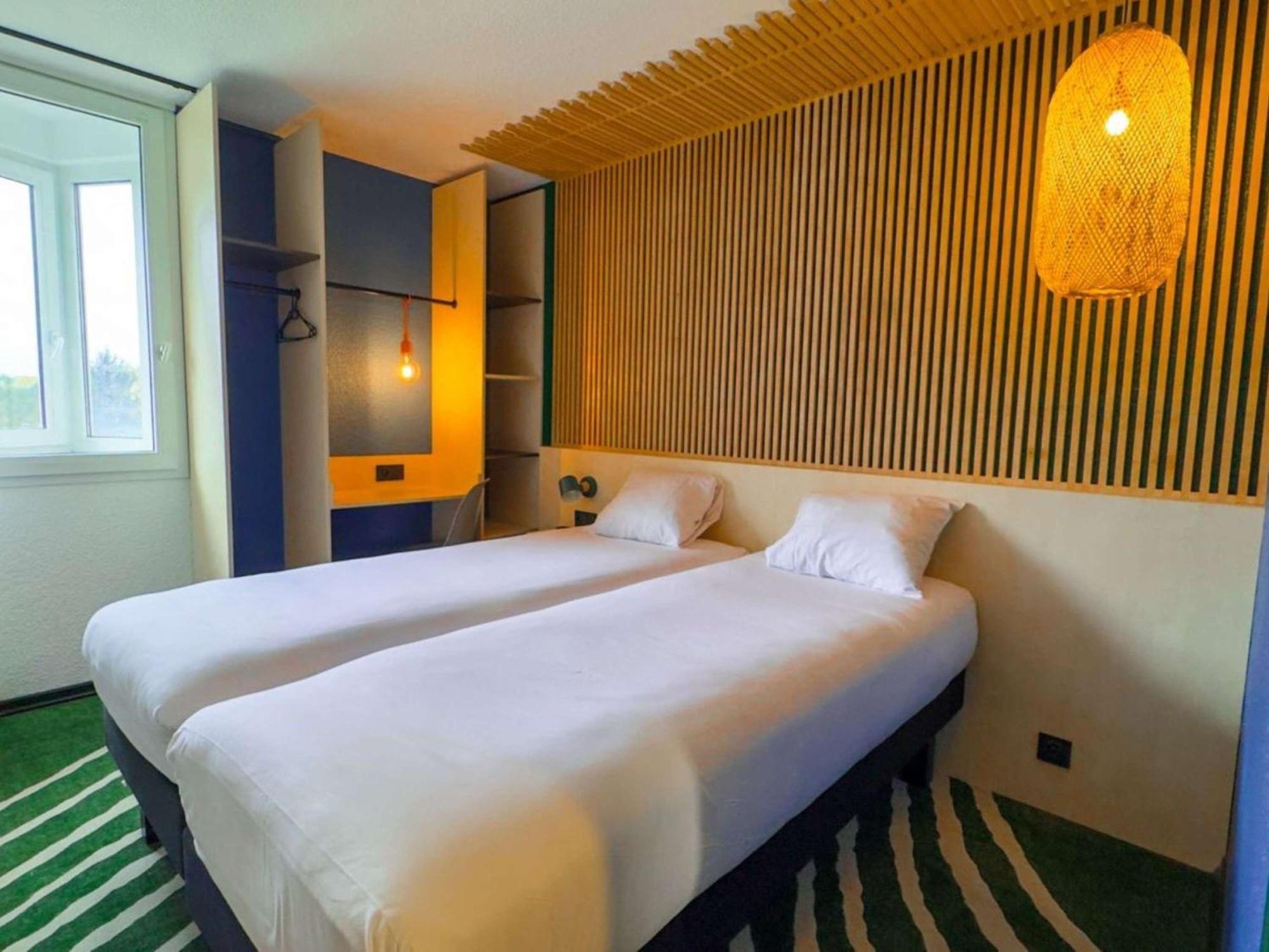 Ibis Styles Paris Hippodrome De Vincennes 호텔 주앵빌르퐁 외부 사진