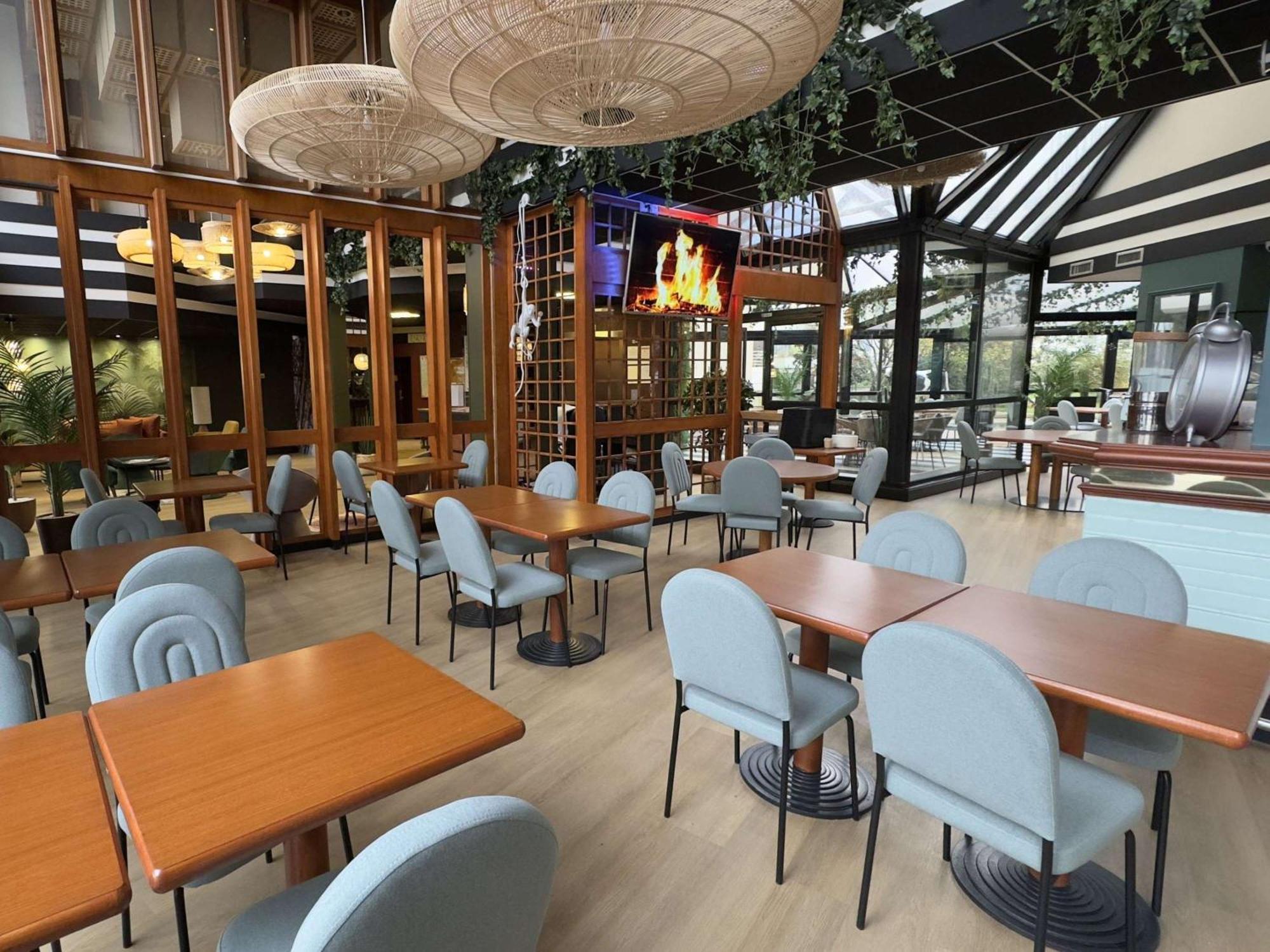 Ibis Styles Paris Hippodrome De Vincennes 호텔 주앵빌르퐁 외부 사진