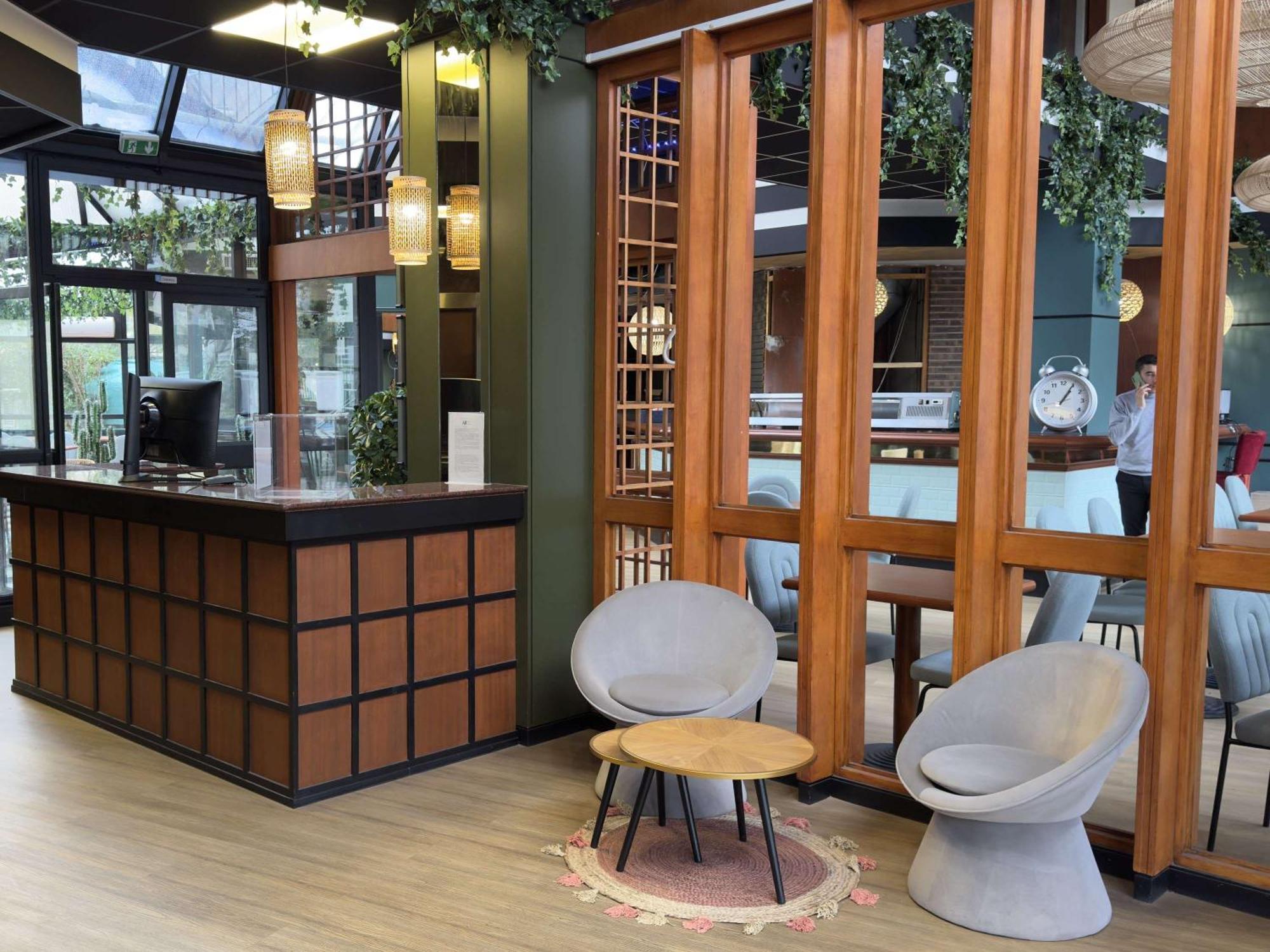 Ibis Styles Paris Hippodrome De Vincennes 호텔 주앵빌르퐁 외부 사진