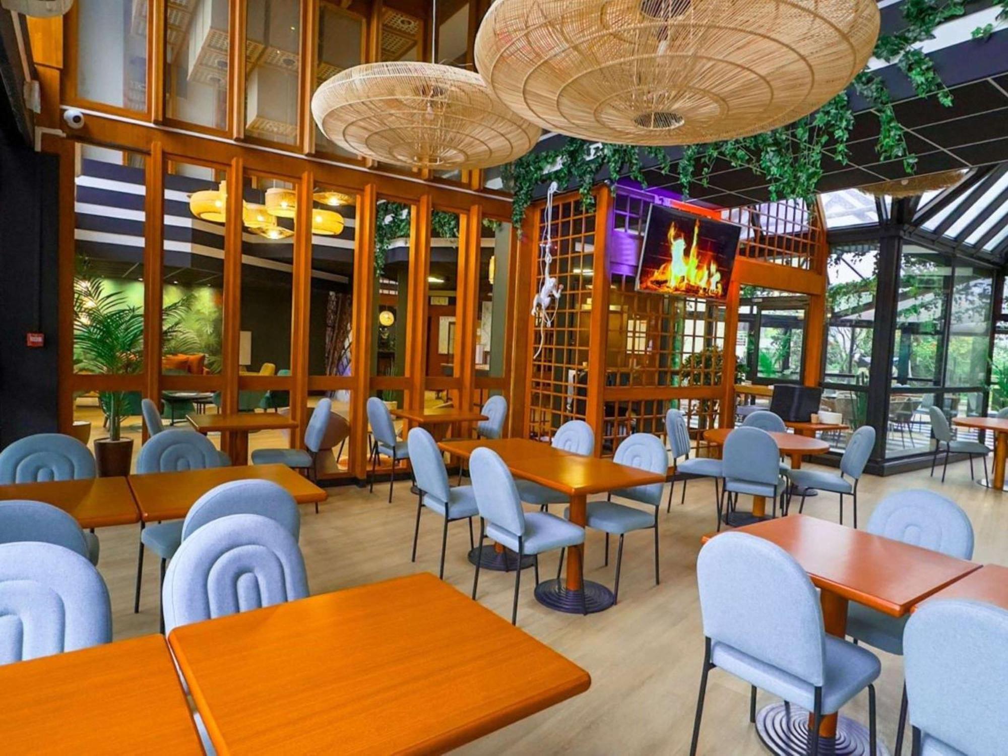 Ibis Styles Paris Hippodrome De Vincennes 호텔 주앵빌르퐁 외부 사진