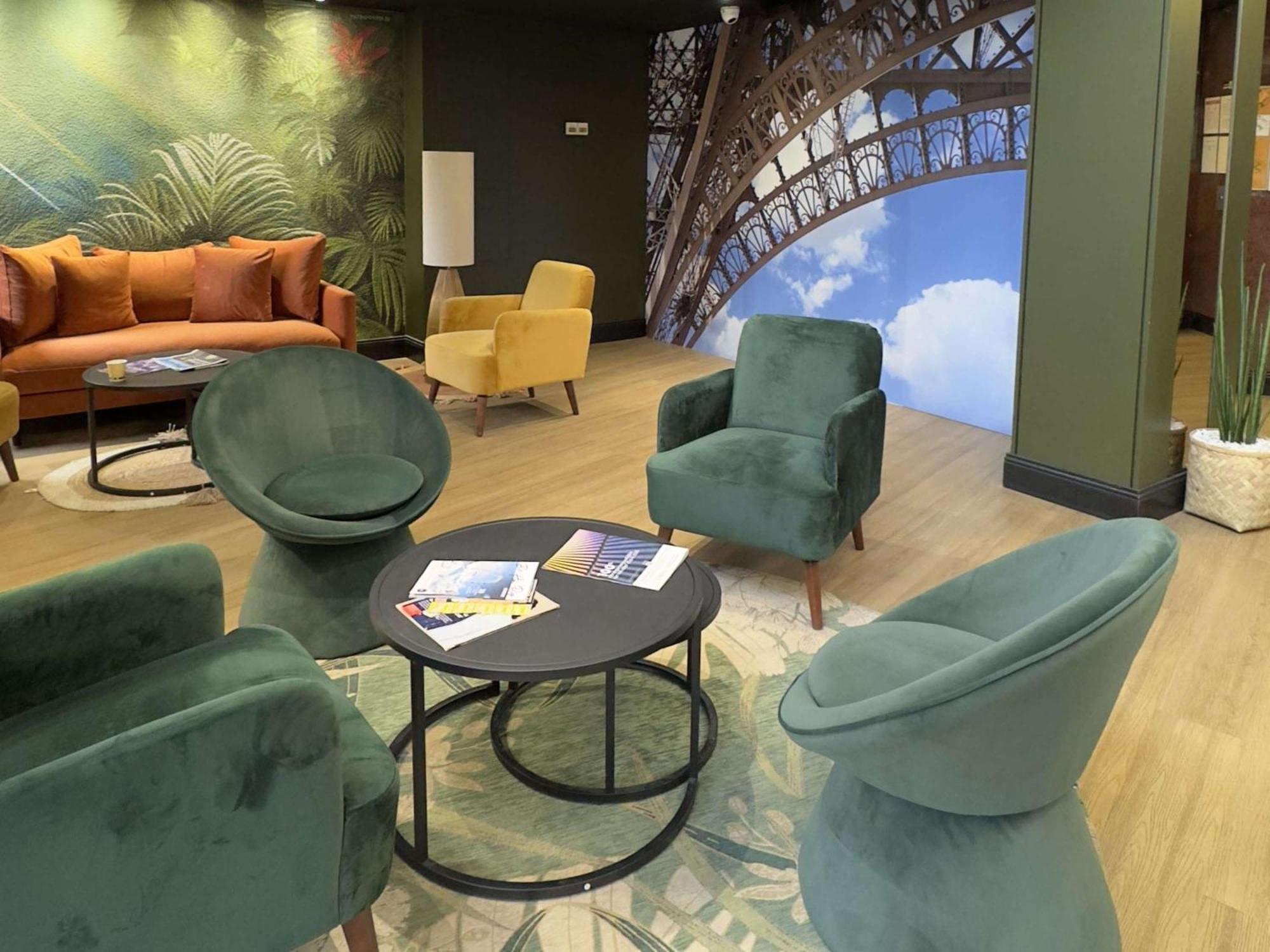 Ibis Styles Paris Hippodrome De Vincennes 호텔 주앵빌르퐁 외부 사진