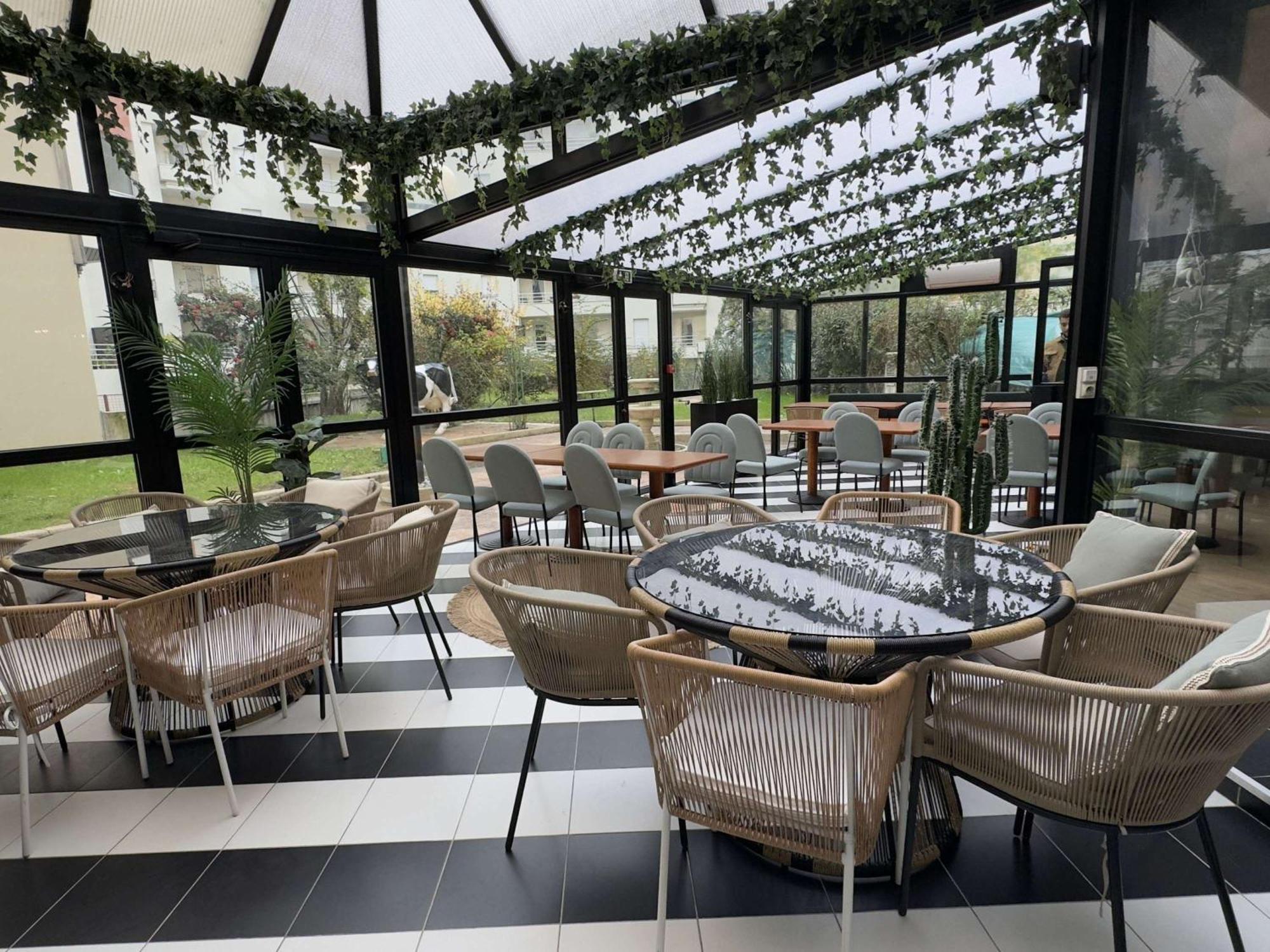 Ibis Styles Paris Hippodrome De Vincennes 호텔 주앵빌르퐁 외부 사진