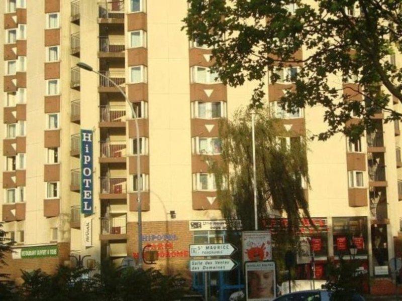 Ibis Styles Paris Hippodrome De Vincennes 호텔 주앵빌르퐁 외부 사진