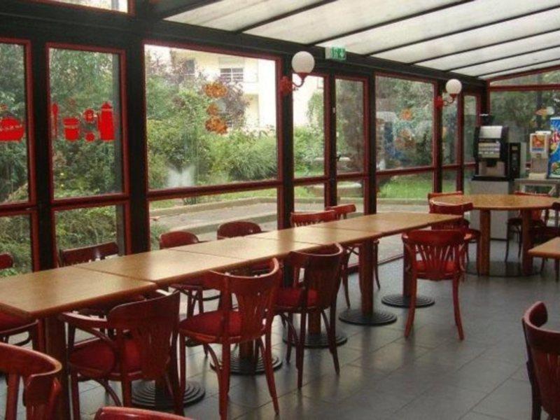 Ibis Styles Paris Hippodrome De Vincennes 호텔 주앵빌르퐁 외부 사진